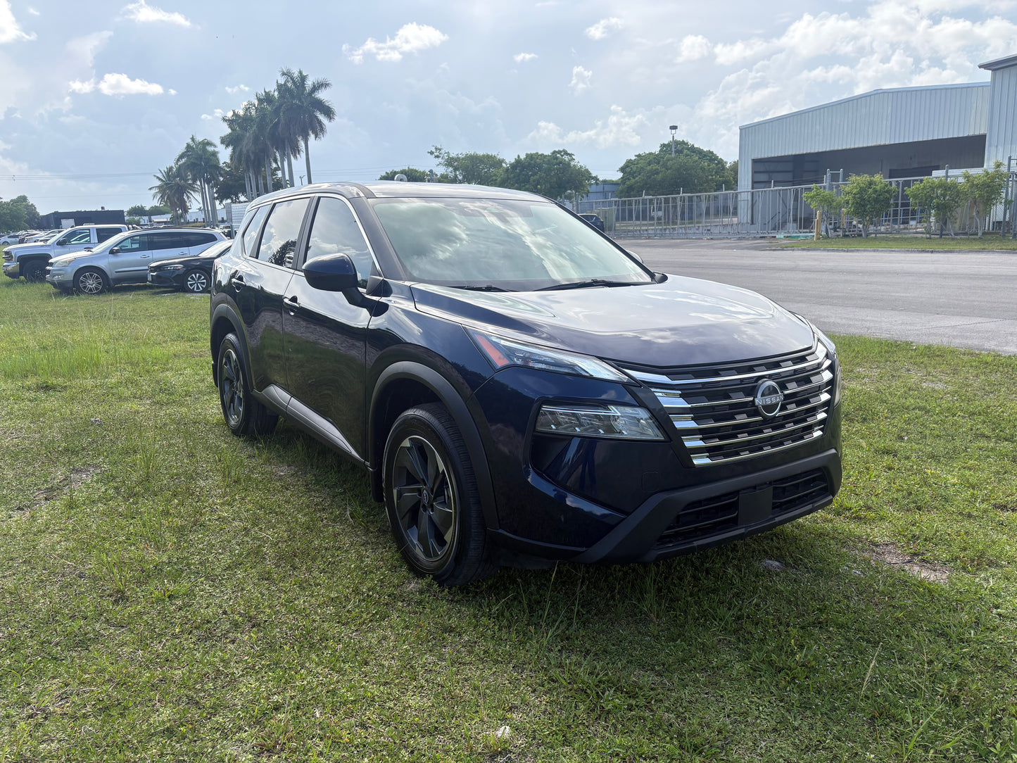 2025 NISSAN ROGUE SV FWD
