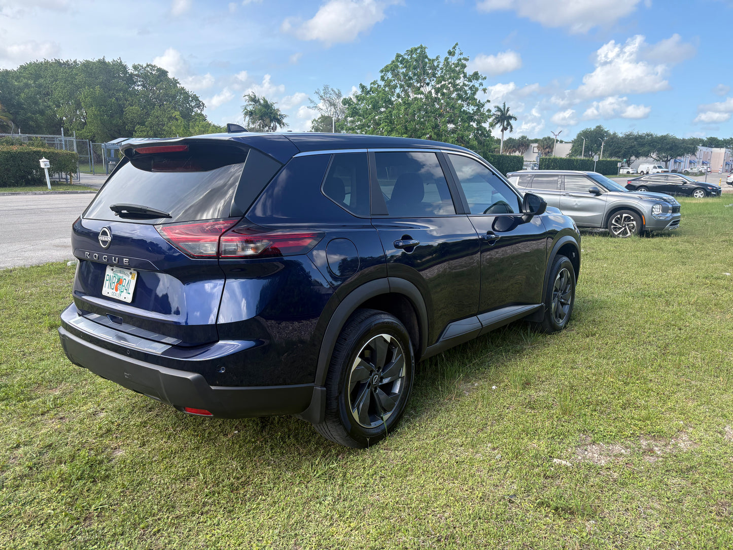 2025 NISSAN ROGUE SV FWD