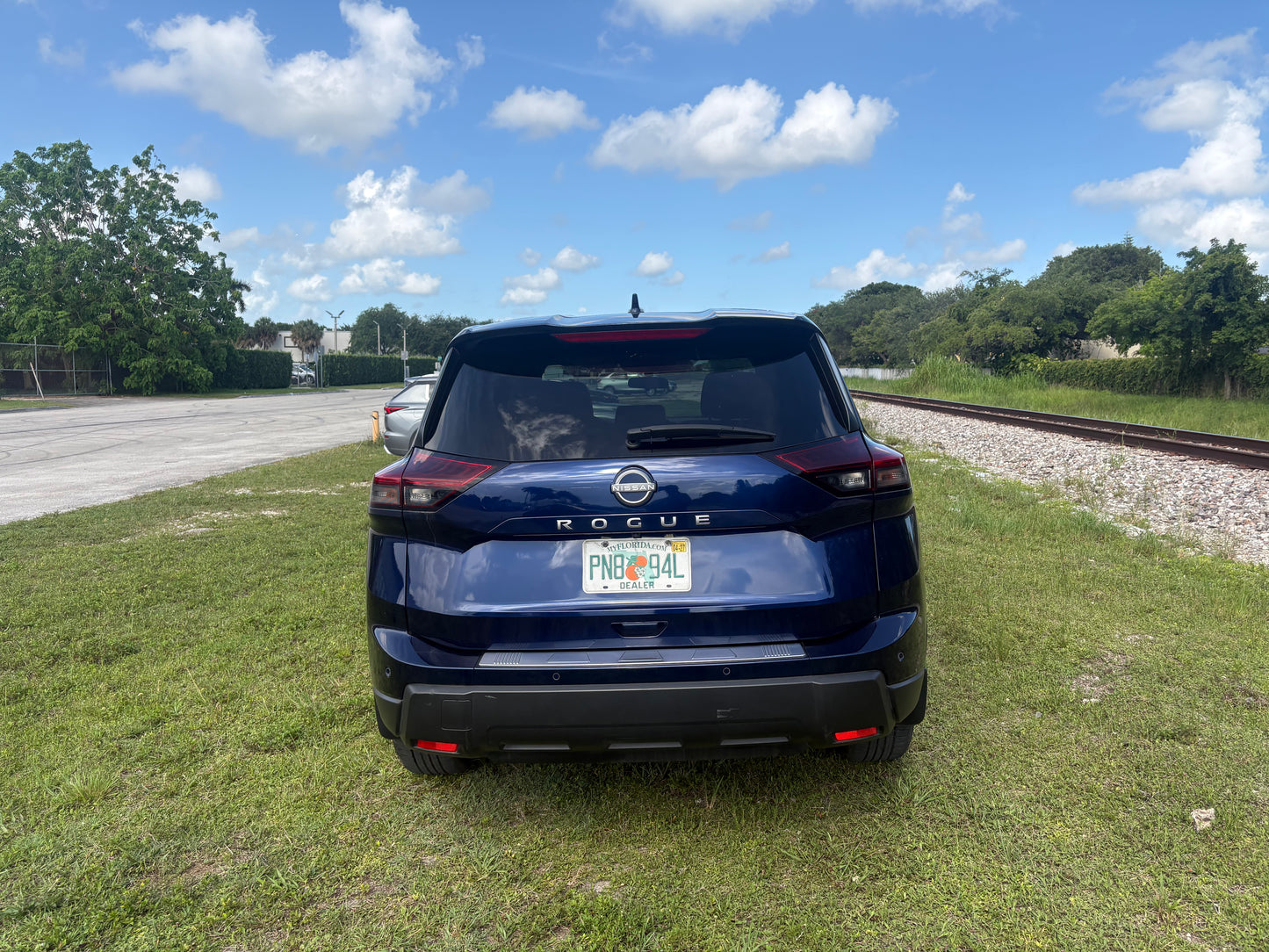2025 NISSAN ROGUE SV FWD
