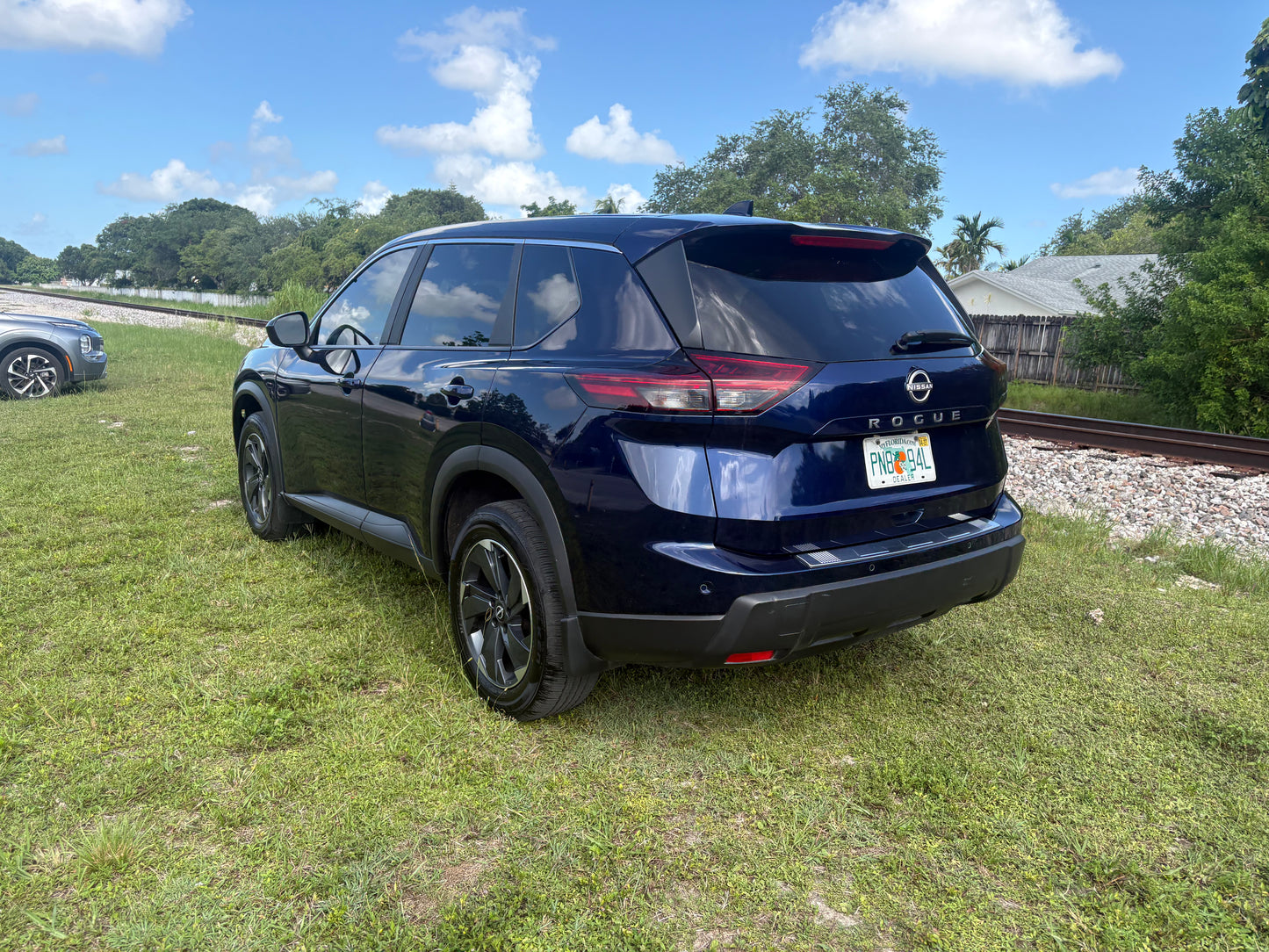 2025 NISSAN ROGUE SV FWD