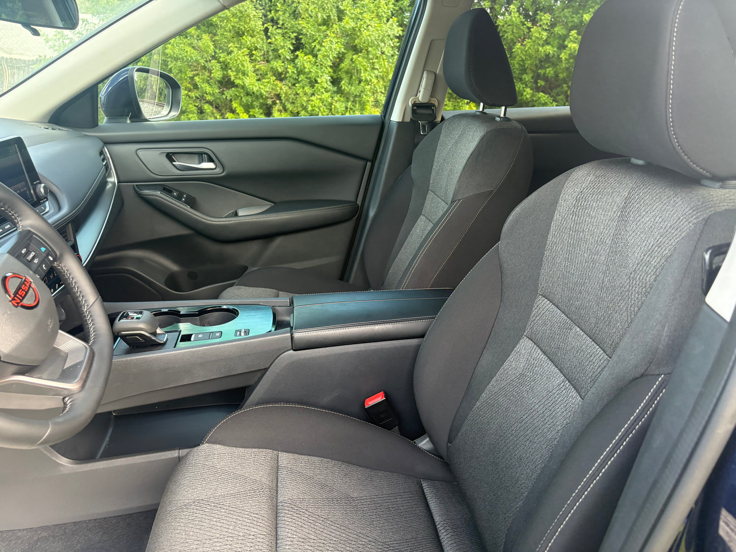 2025 NISSAN ROGUE SV FWD