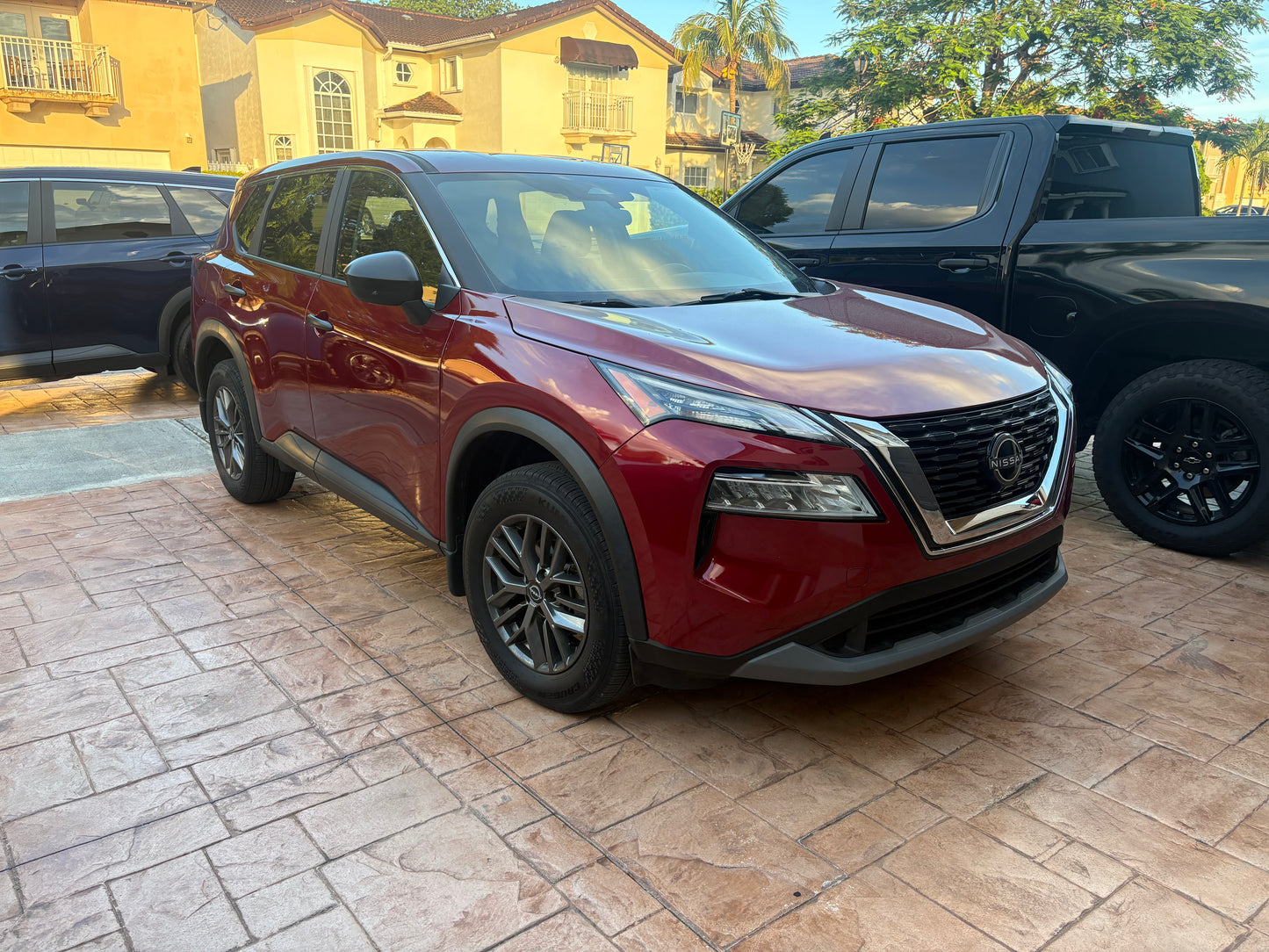 2023 NISSAN ROGUE S INTELLIGENT AWD