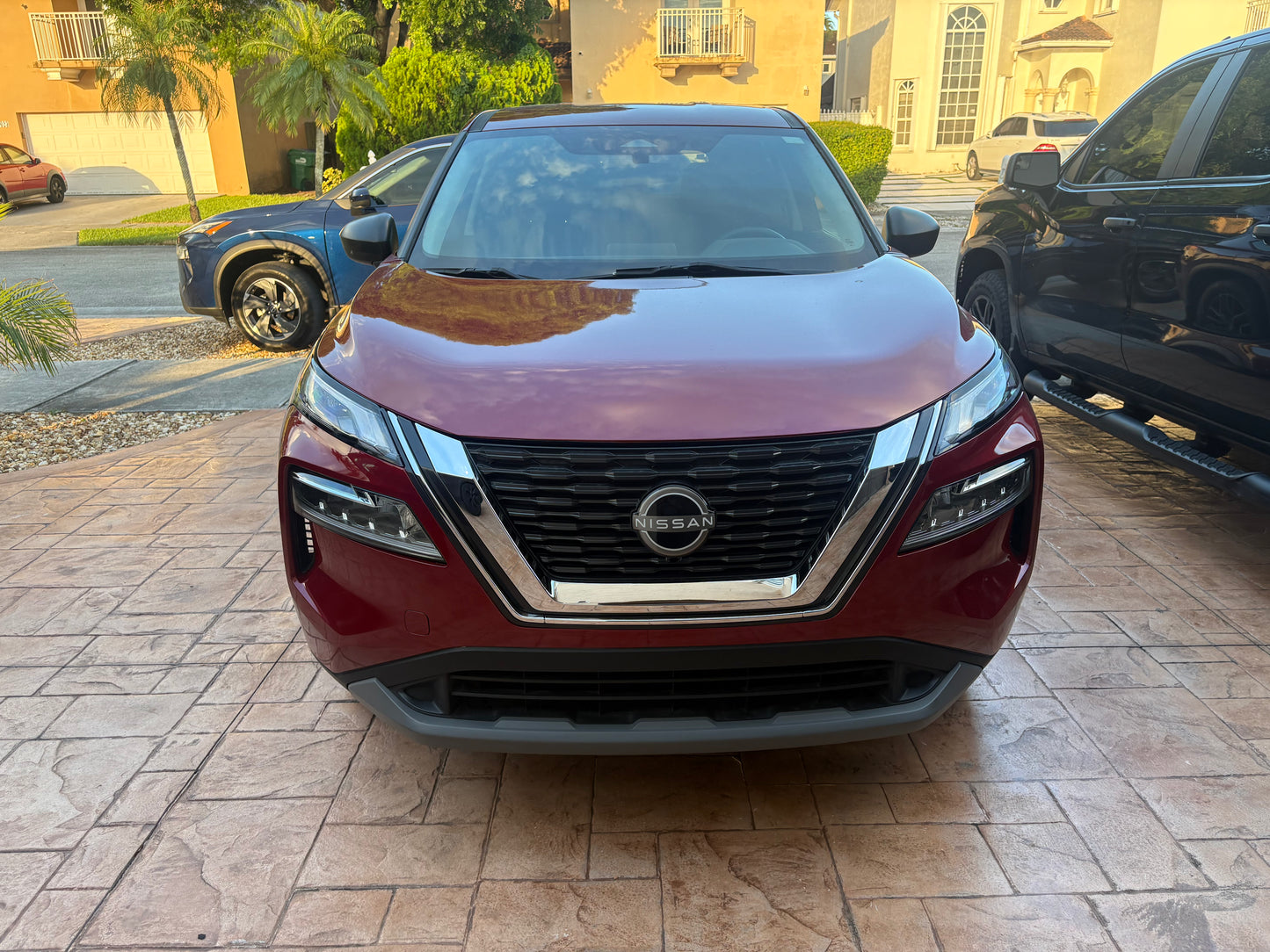 2023 NISSAN ROGUE S INTELLIGENT AWD