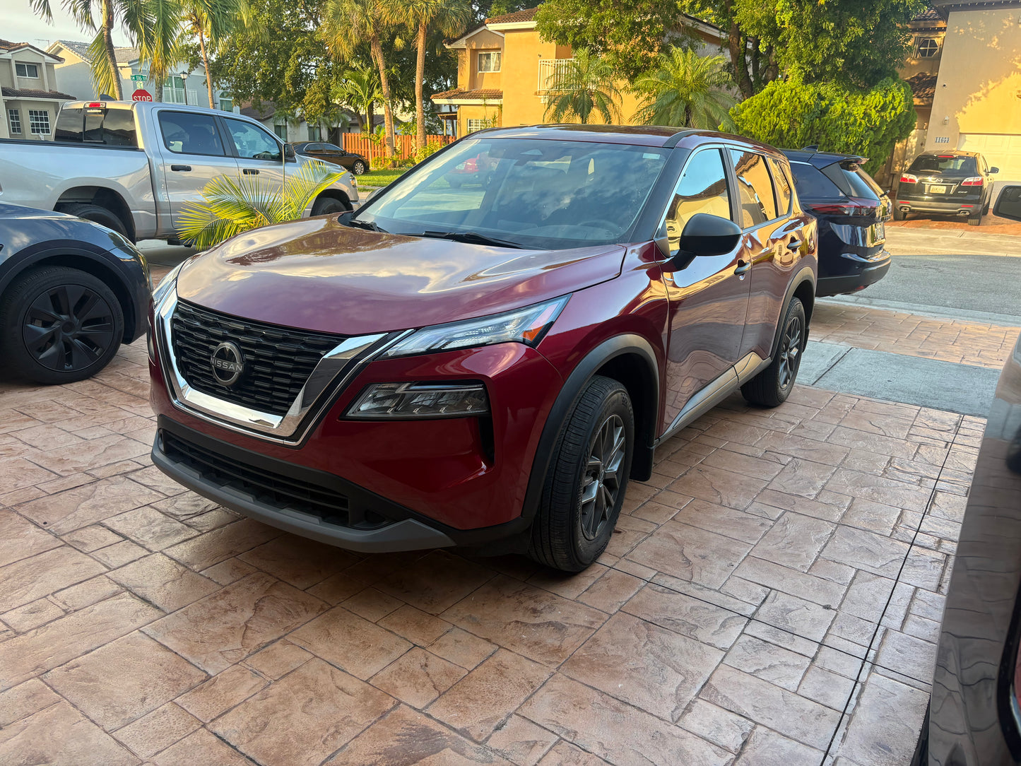 2023 NISSAN ROGUE S INTELLIGENT AWD