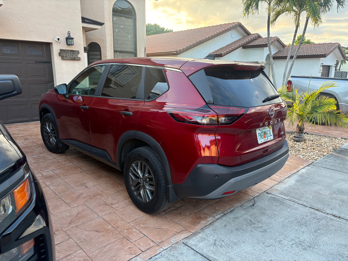 2023 NISSAN ROGUE S INTELLIGENT AWD