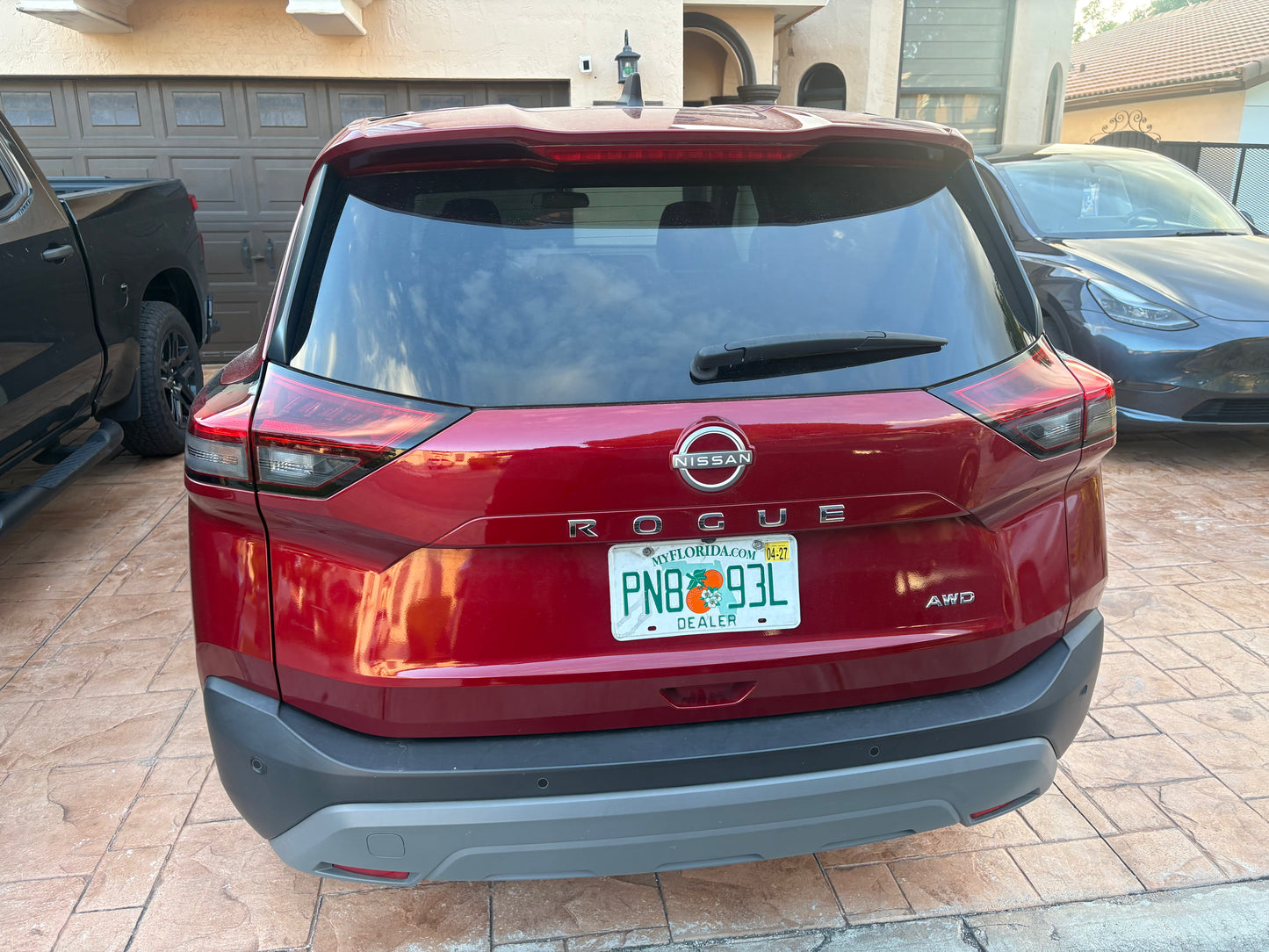 2023 NISSAN ROGUE S INTELLIGENT AWD