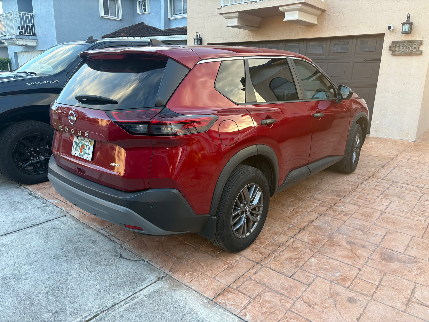 2023 NISSAN ROGUE S INTELLIGENT AWD