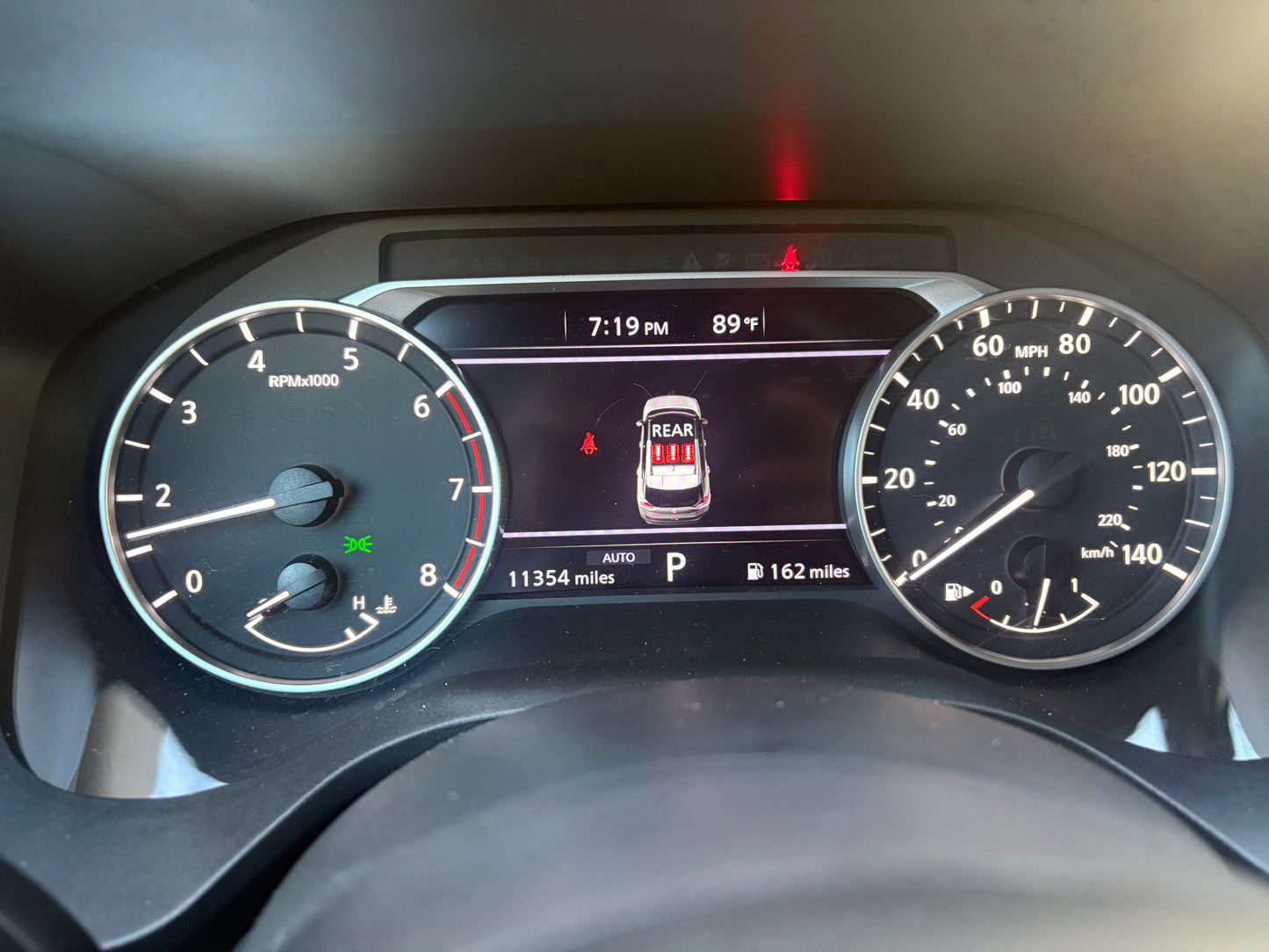 2023 NISSAN ROGUE S INTELLIGENT AWD