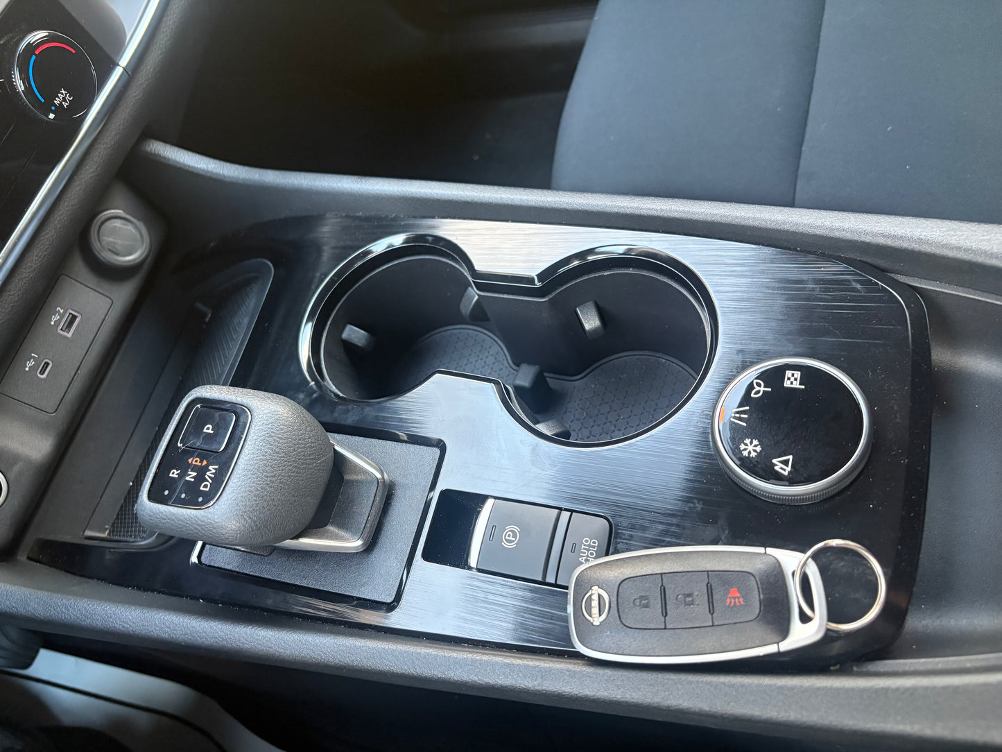 2023 NISSAN ROGUE S INTELLIGENT AWD