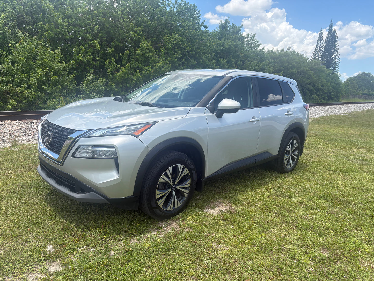 2022 NISSAN ROGUE SV INTELLIGENT AWD