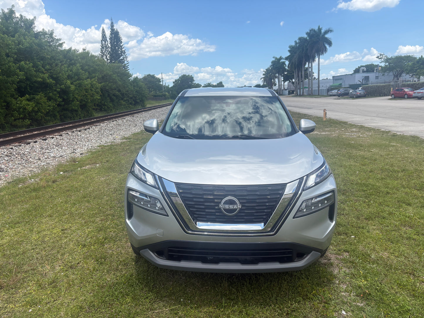 2022 NISSAN ROGUE SV INTELLIGENT AWD