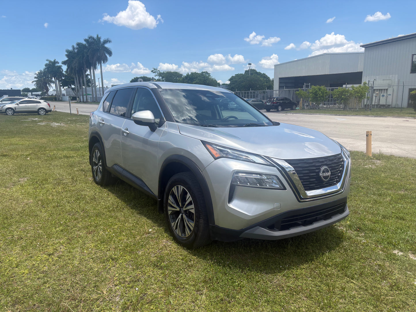 2022 NISSAN ROGUE SV INTELLIGENT AWD