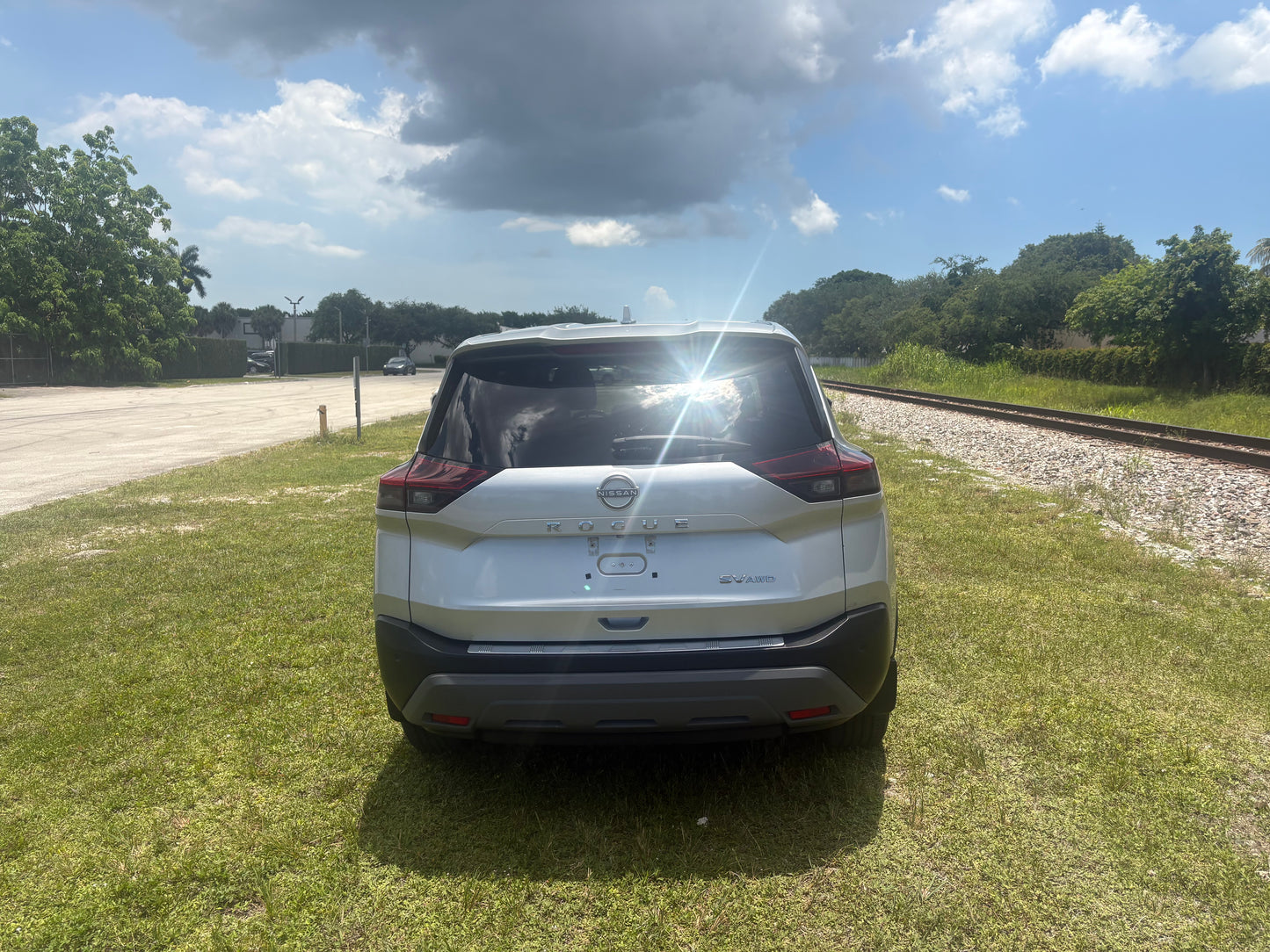 2022 NISSAN ROGUE SV INTELLIGENT AWD