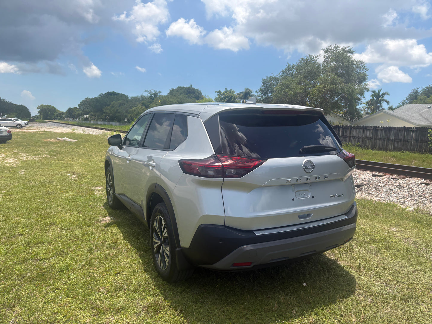 2022 NISSAN ROGUE SV INTELLIGENT AWD