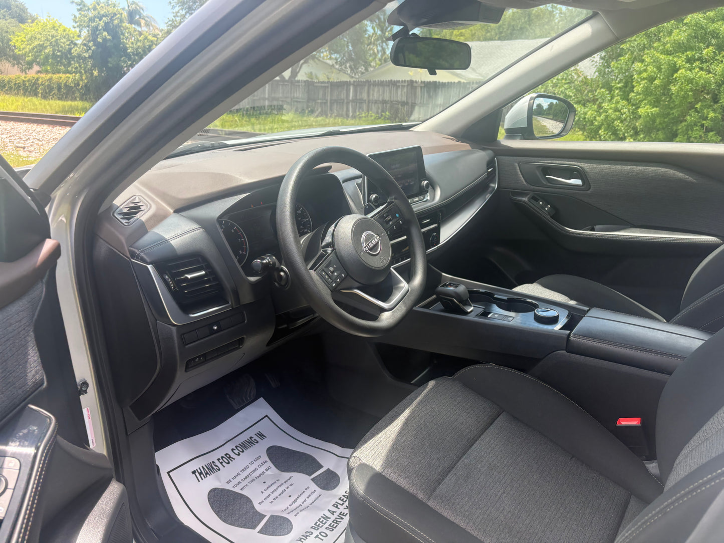2022 NISSAN ROGUE SV INTELLIGENT AWD