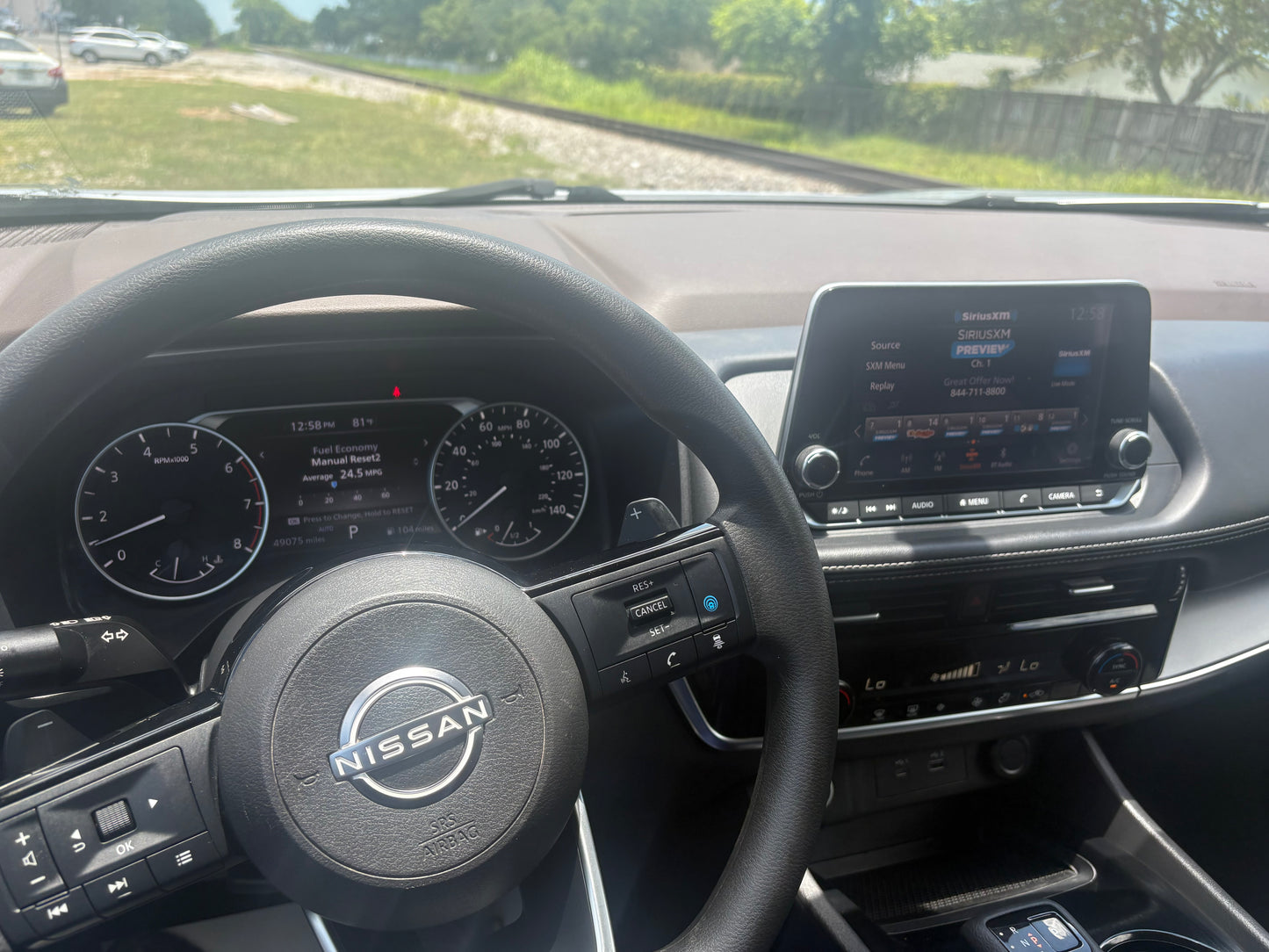 2022 NISSAN ROGUE SV INTELLIGENT AWD