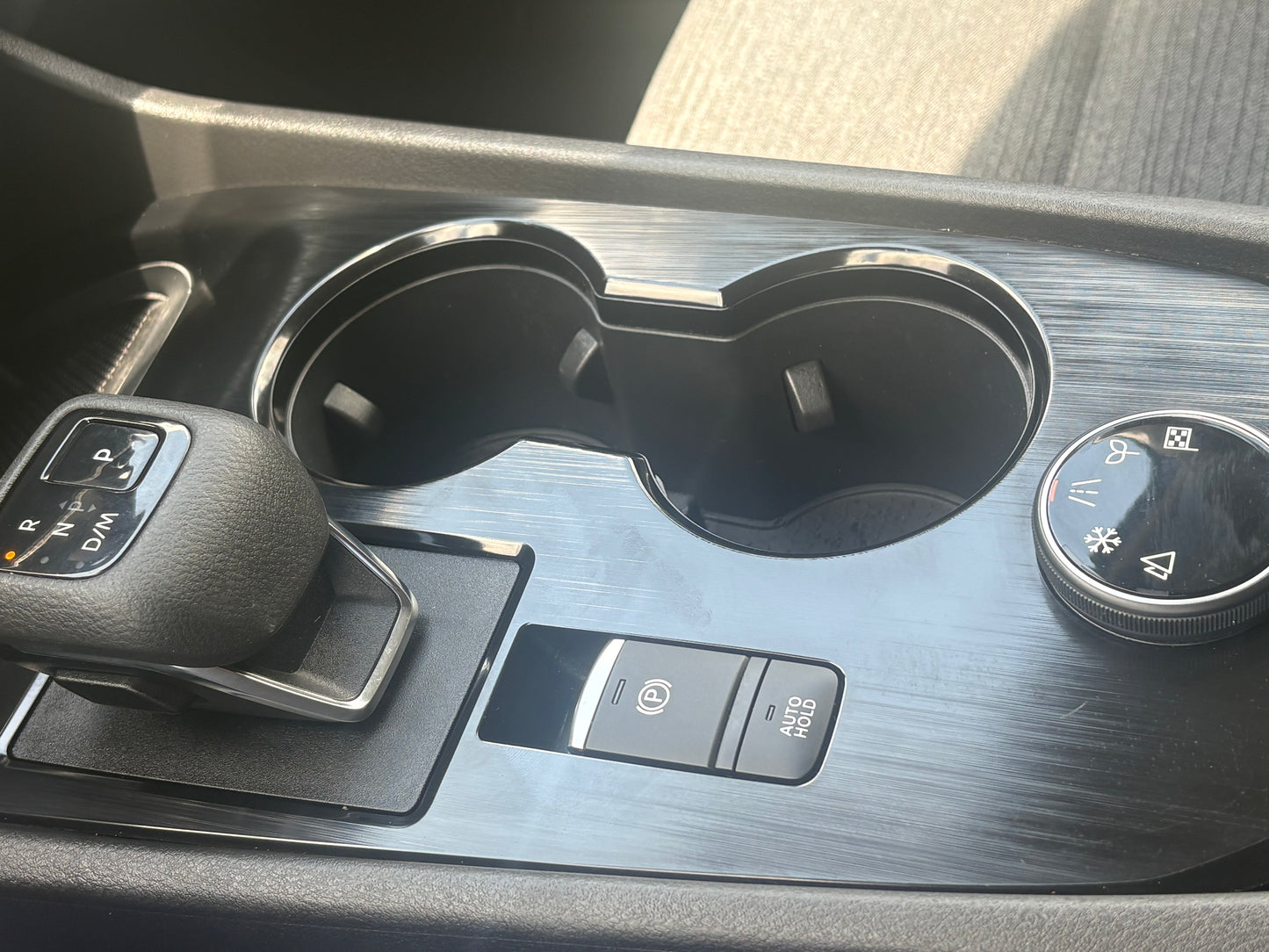 2022 NISSAN ROGUE SV INTELLIGENT AWD