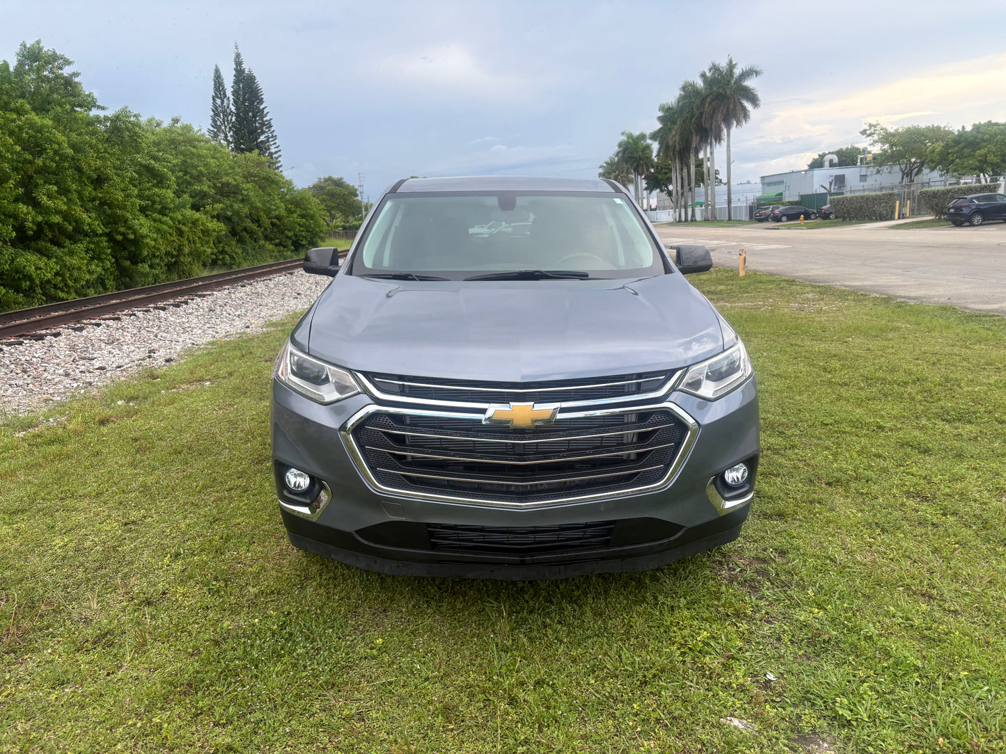 2021 CHEVROLET TRAVERSE FWD LS