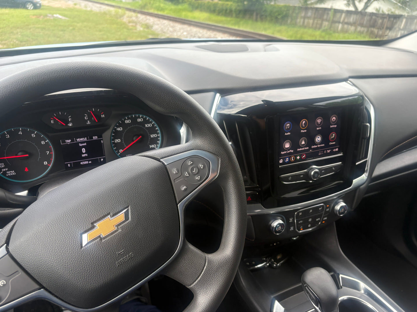 2021 CHEVROLET TRAVERSE FWD LS
