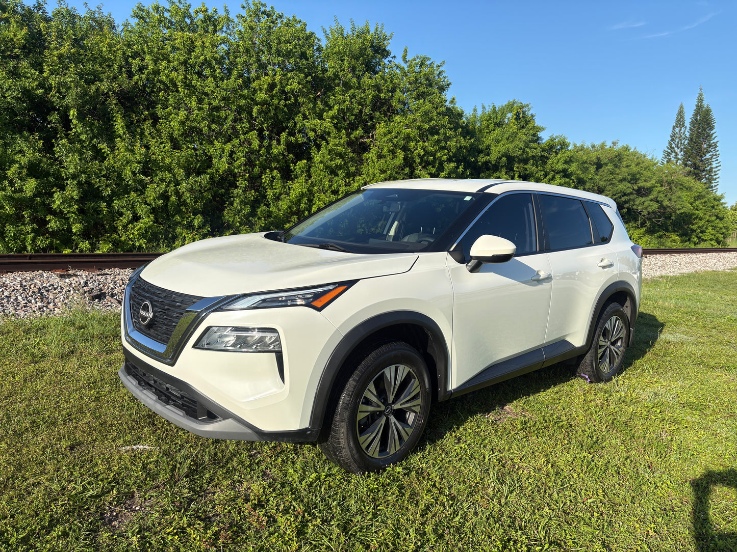 2023 NISSAN ROGUE SV INTELLIGENT AWD