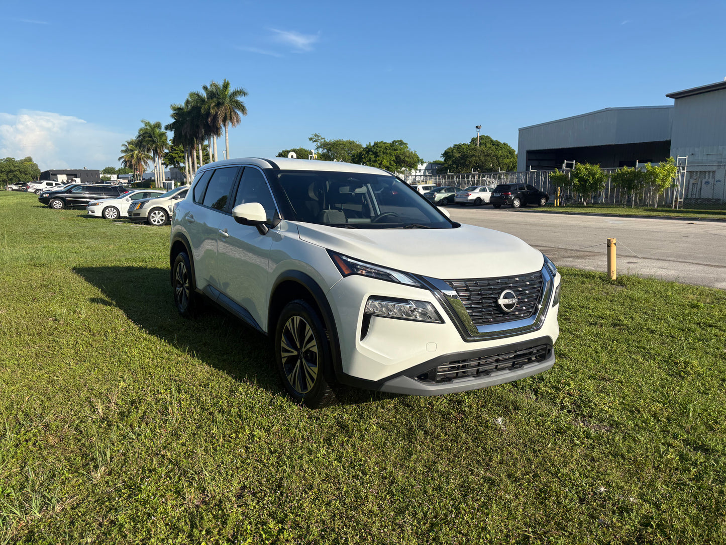 2023 NISSAN ROGUE SV INTELLIGENT AWD