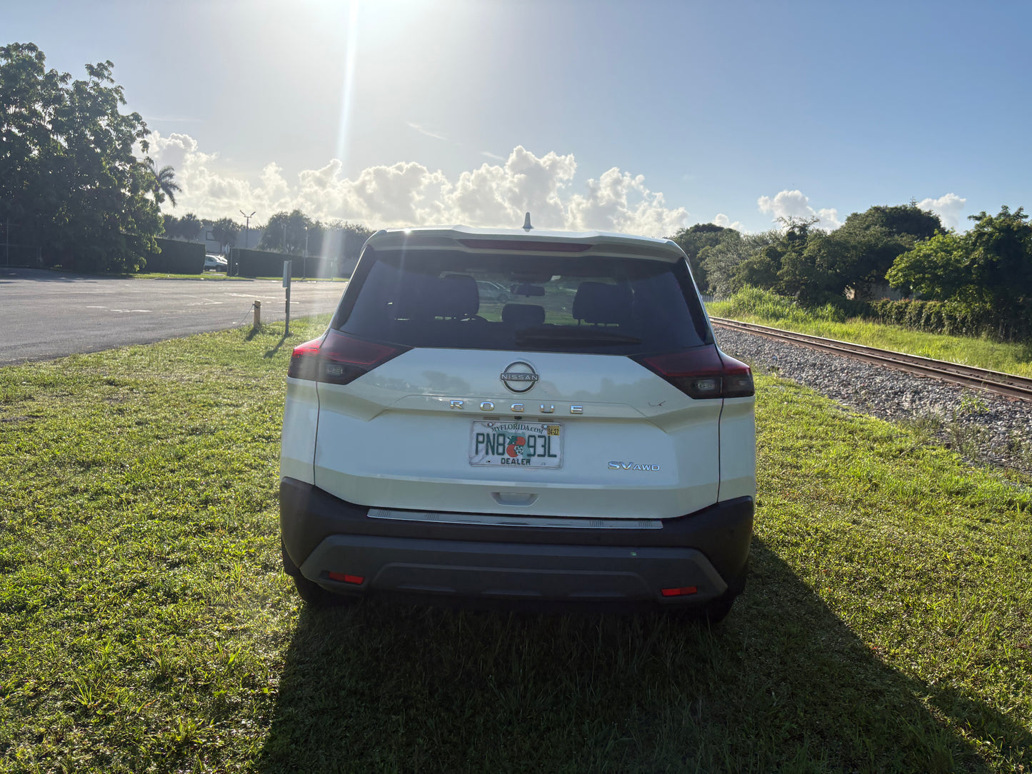 2023 NISSAN ROGUE SV INTELLIGENT AWD