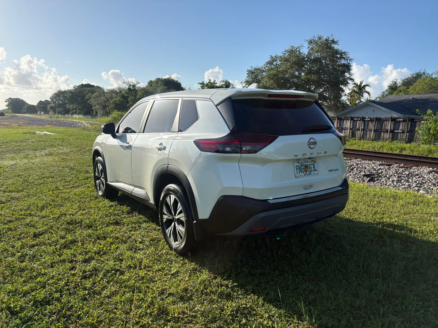 2023 NISSAN ROGUE SV INTELLIGENT AWD