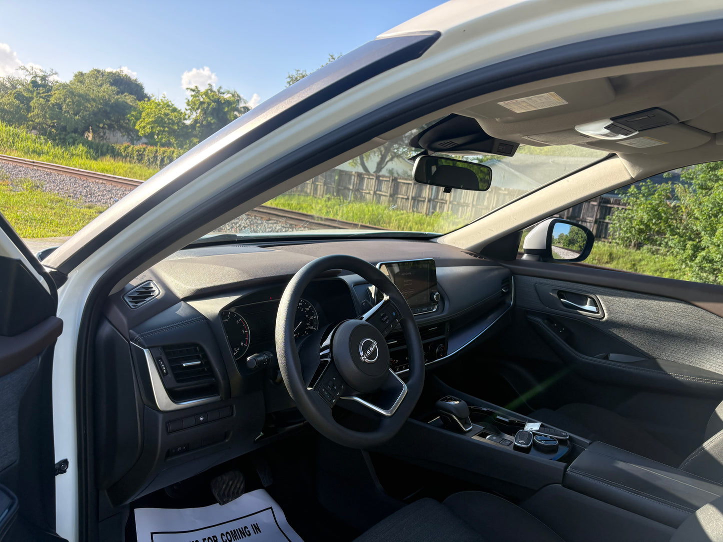 2023 NISSAN ROGUE SV INTELLIGENT AWD