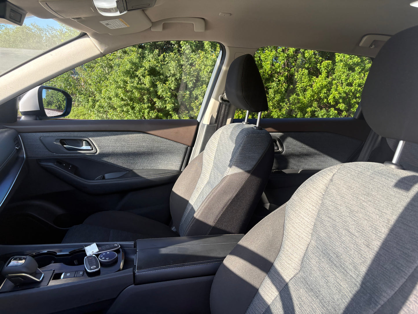 2023 NISSAN ROGUE SV INTELLIGENT AWD