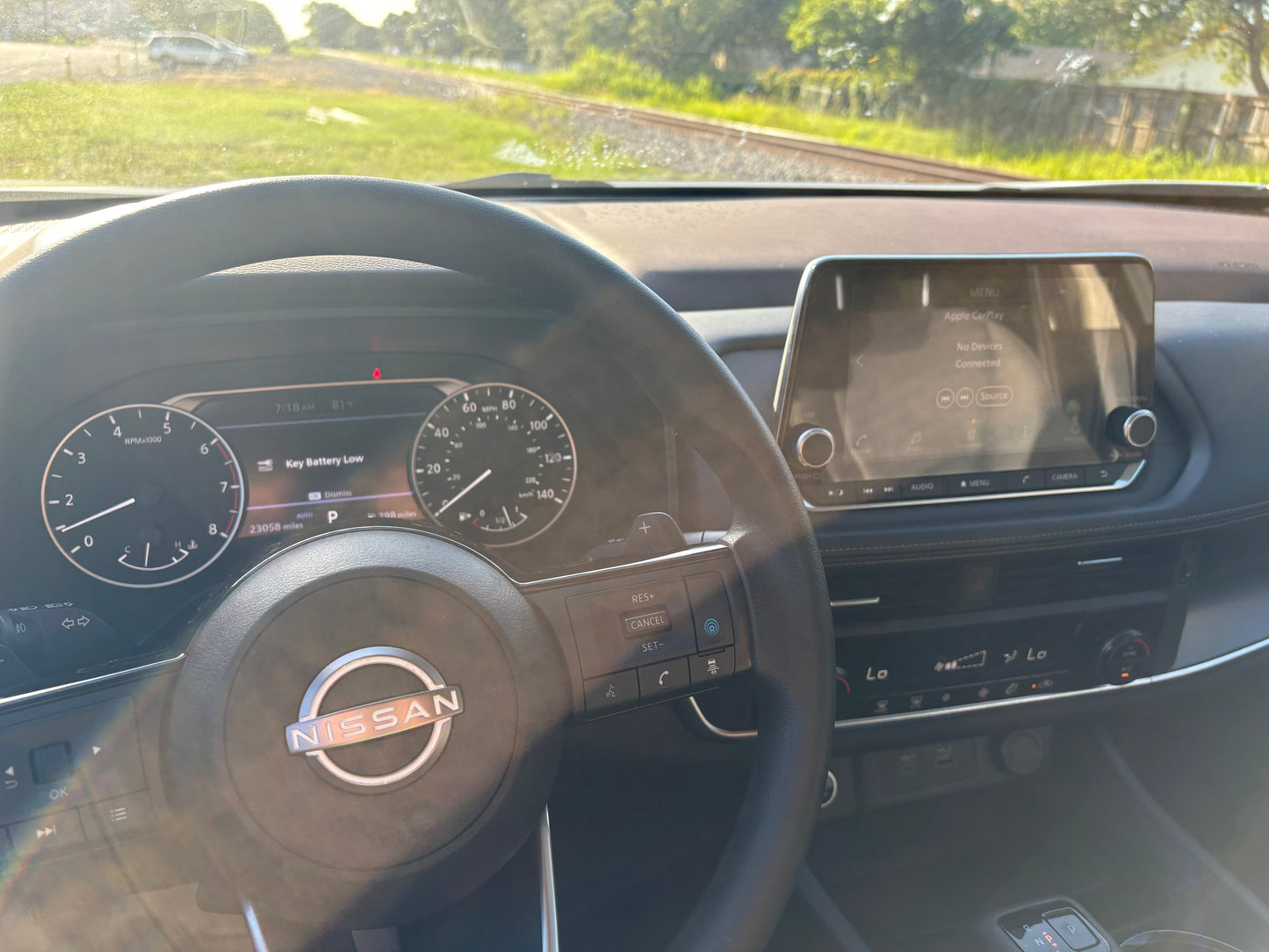 2023 NISSAN ROGUE SV INTELLIGENT AWD