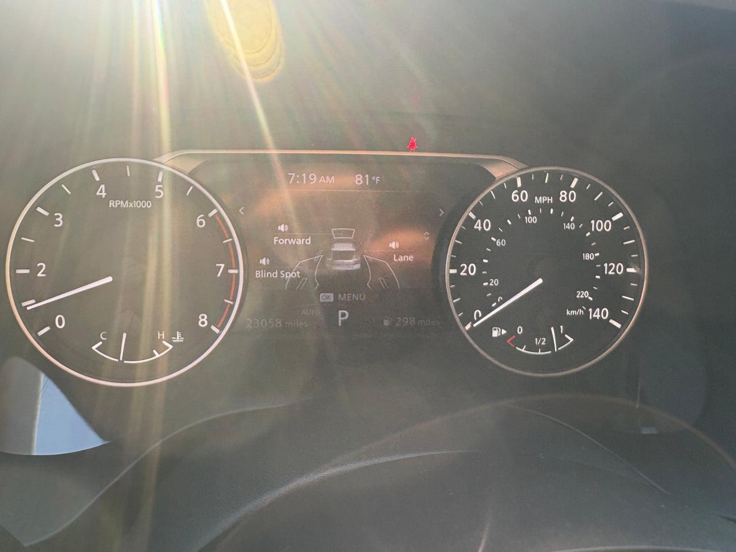 2023 NISSAN ROGUE SV INTELLIGENT AWD