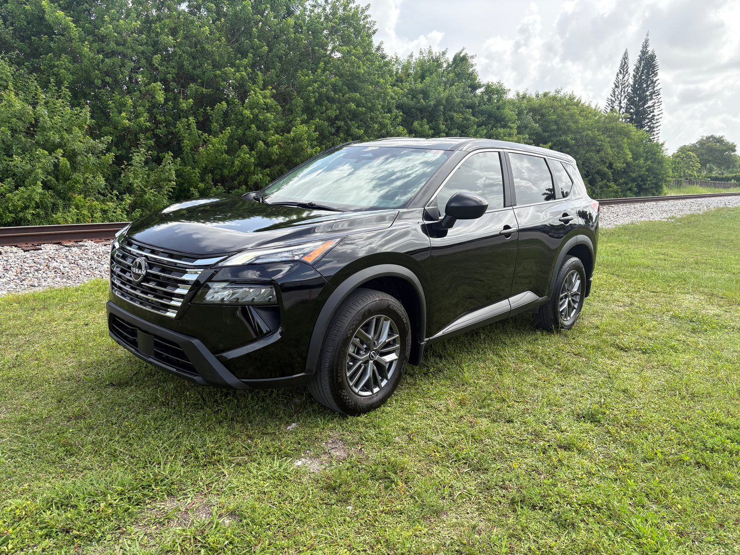 2026 NISSAN ROGUE S