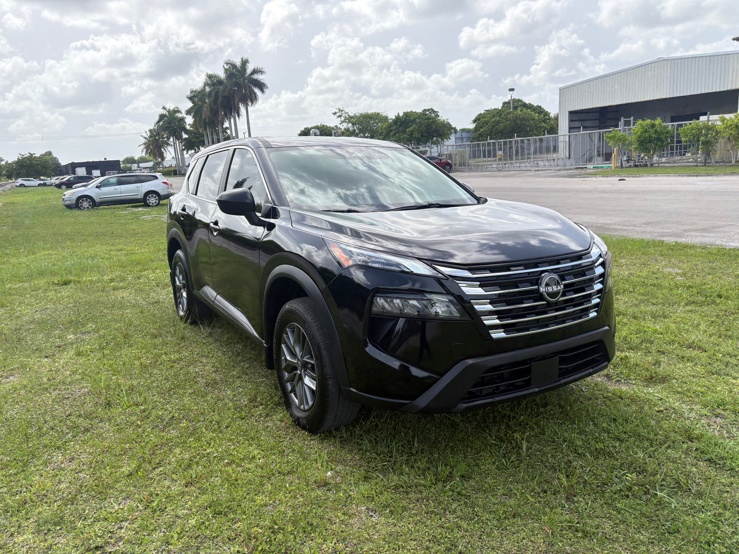 2026 NISSAN ROGUE S
