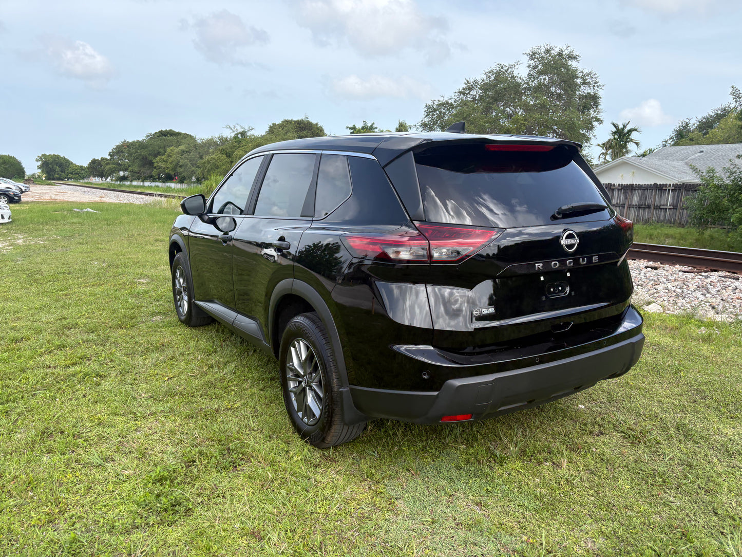2026 NISSAN ROGUE S