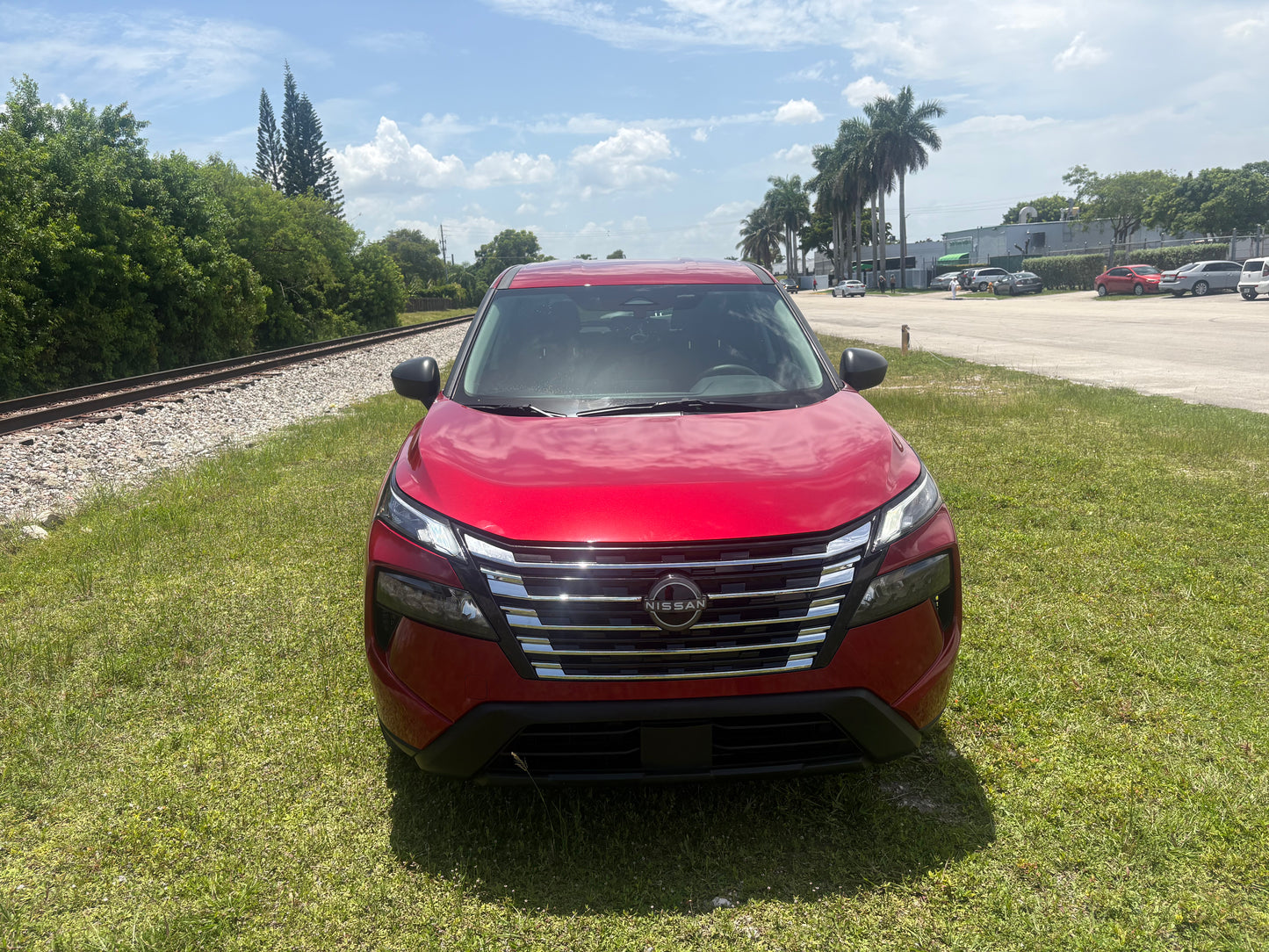 2025 NISSAN ROGUE S FWD