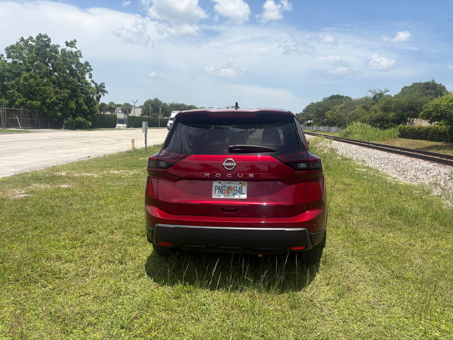 2025 NISSAN ROGUE S FWD