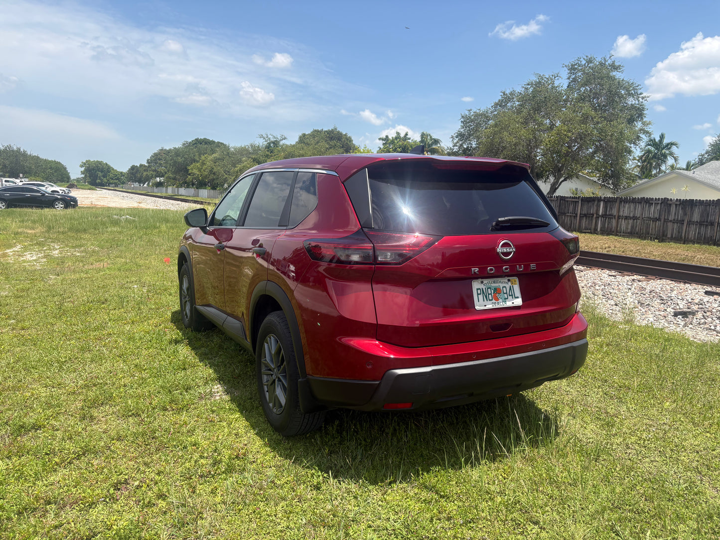 2025 NISSAN ROGUE S FWD
