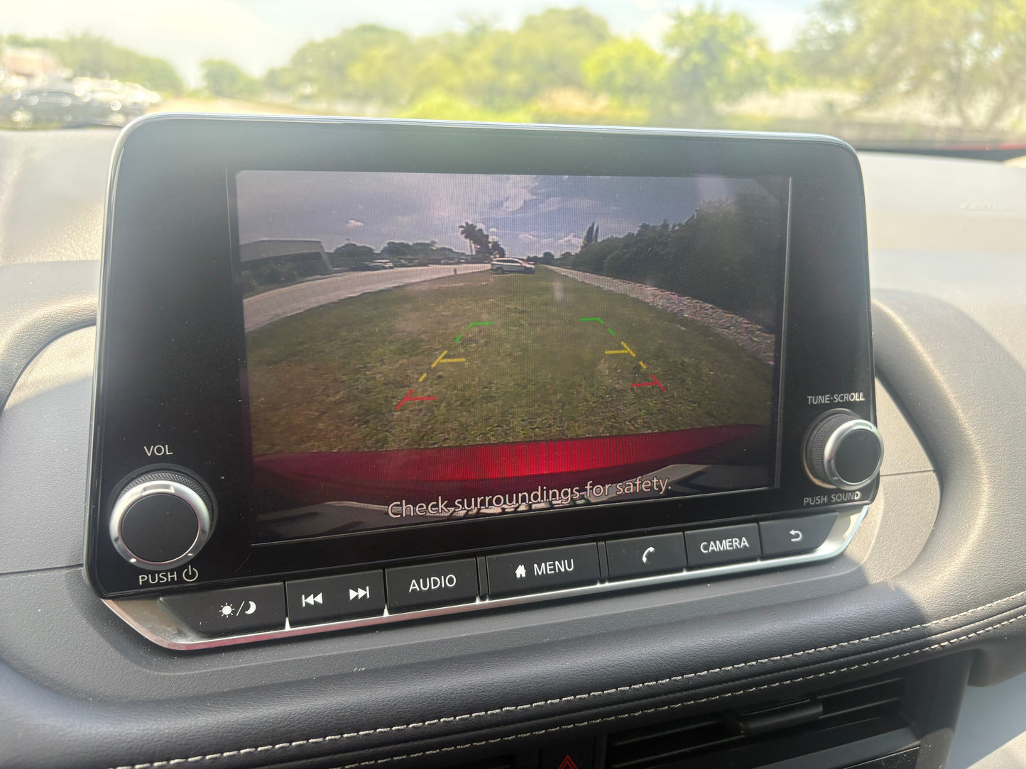 2025 NISSAN ROGUE S FWD