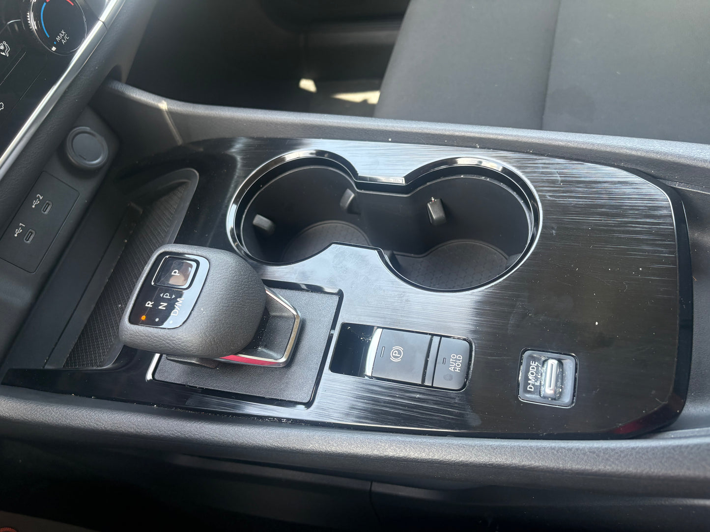 2025 NISSAN ROGUE S FWD
