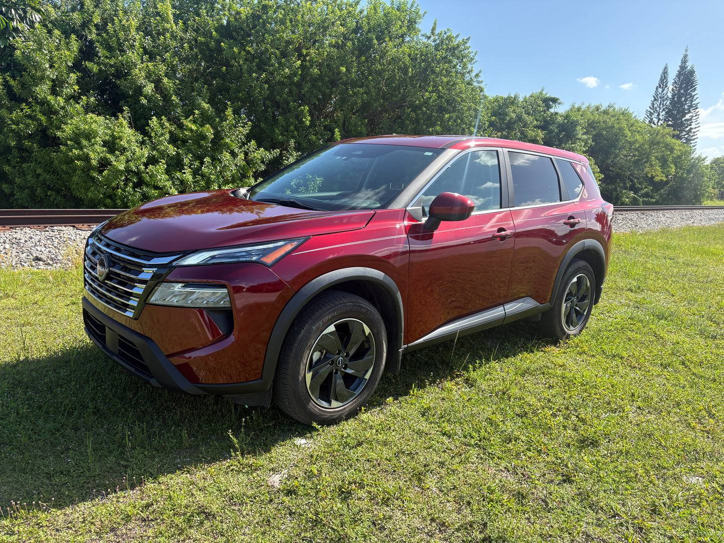 2024 NISSAN ROGUE SV INTELLIGENT AWD
