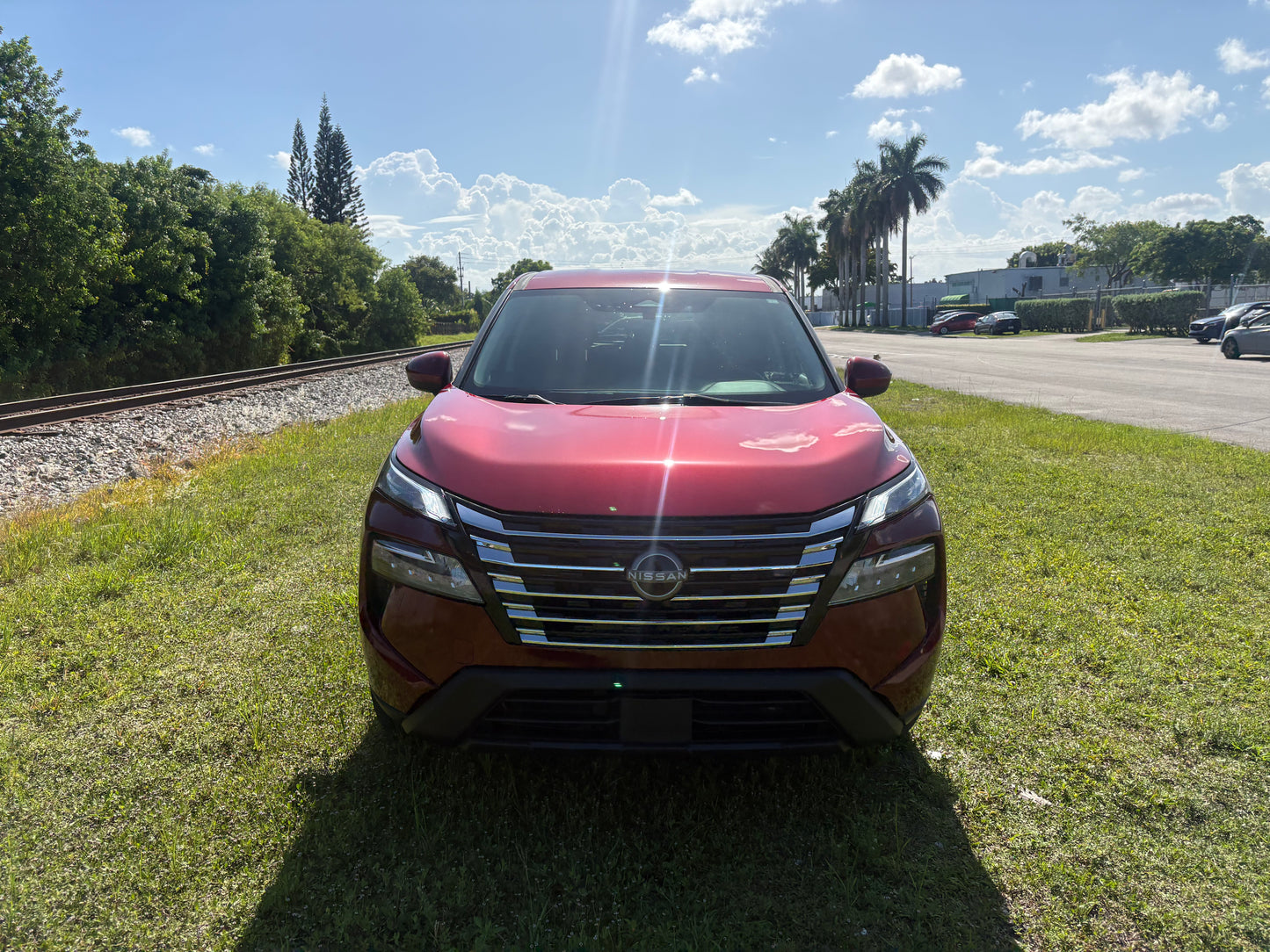 2024 NISSAN ROGUE SV INTELLIGENT AWD