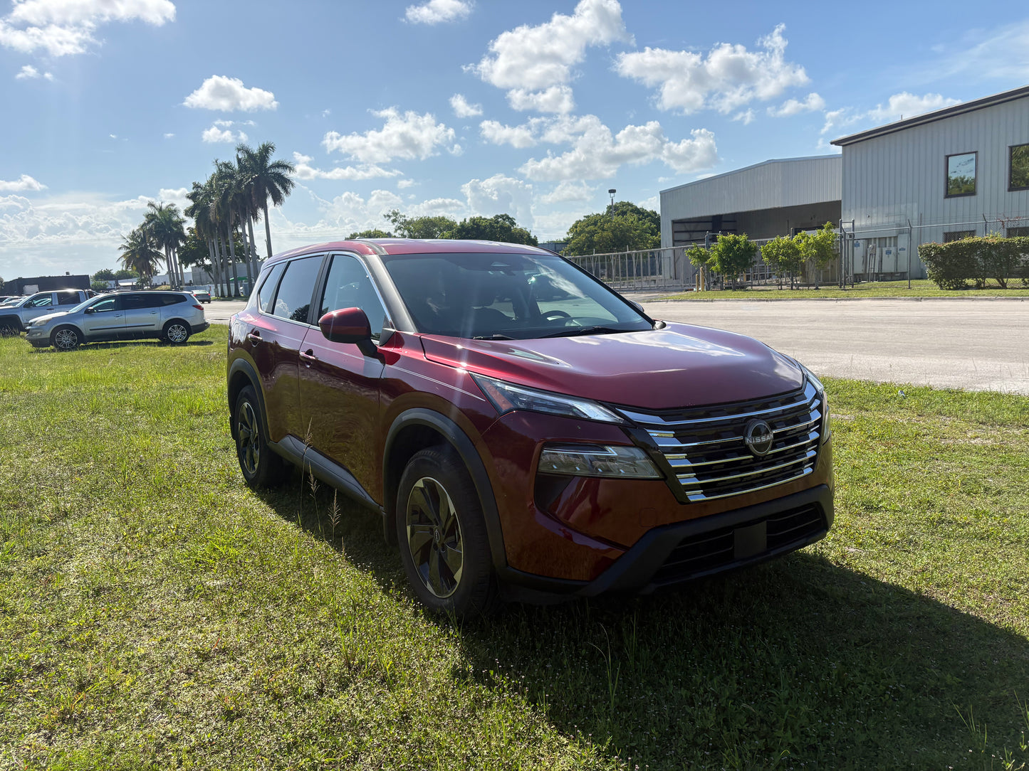 2024 NISSAN ROGUE SV INTELLIGENT AWD