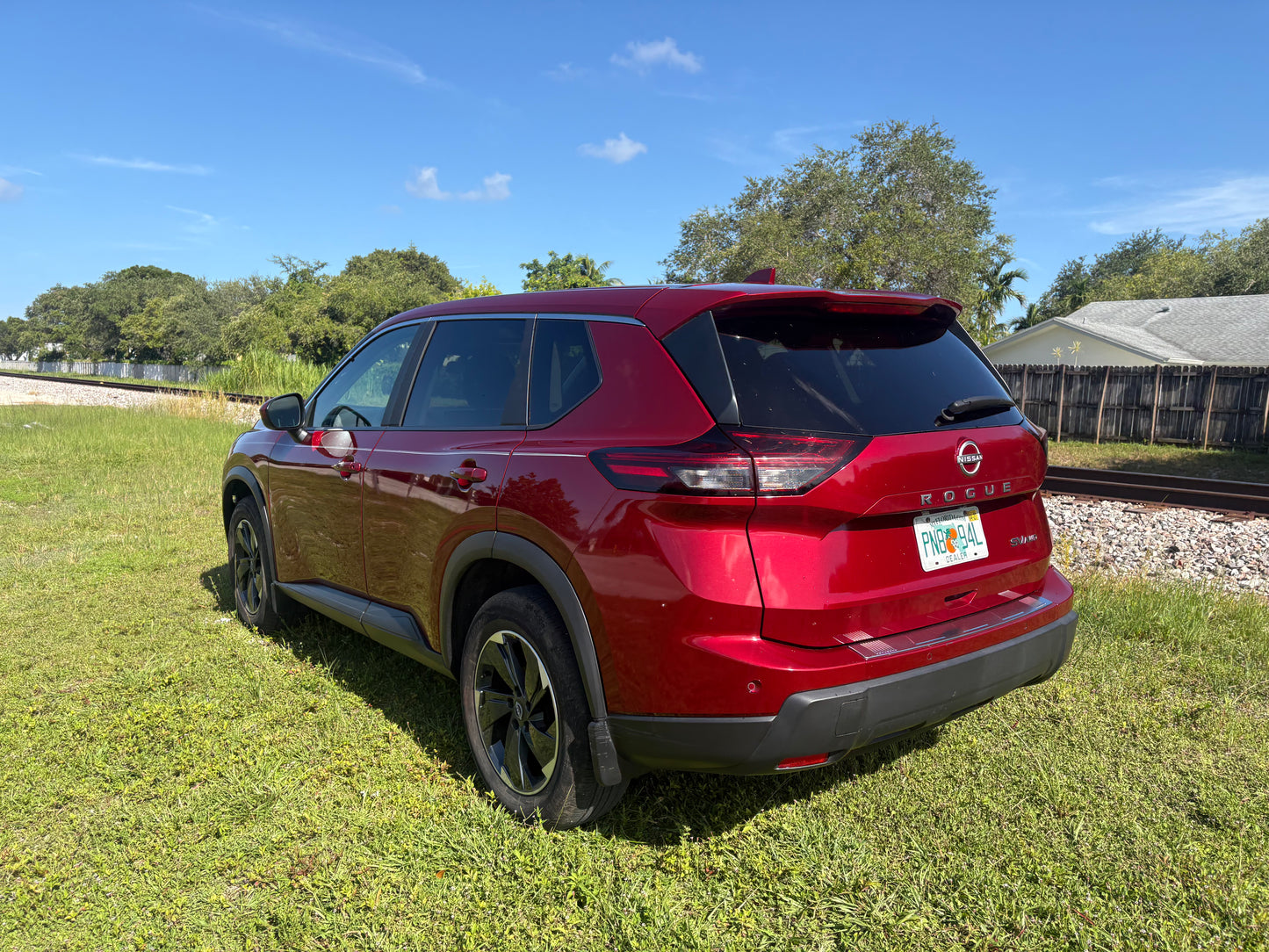 2024 NISSAN ROGUE SV INTELLIGENT AWD
