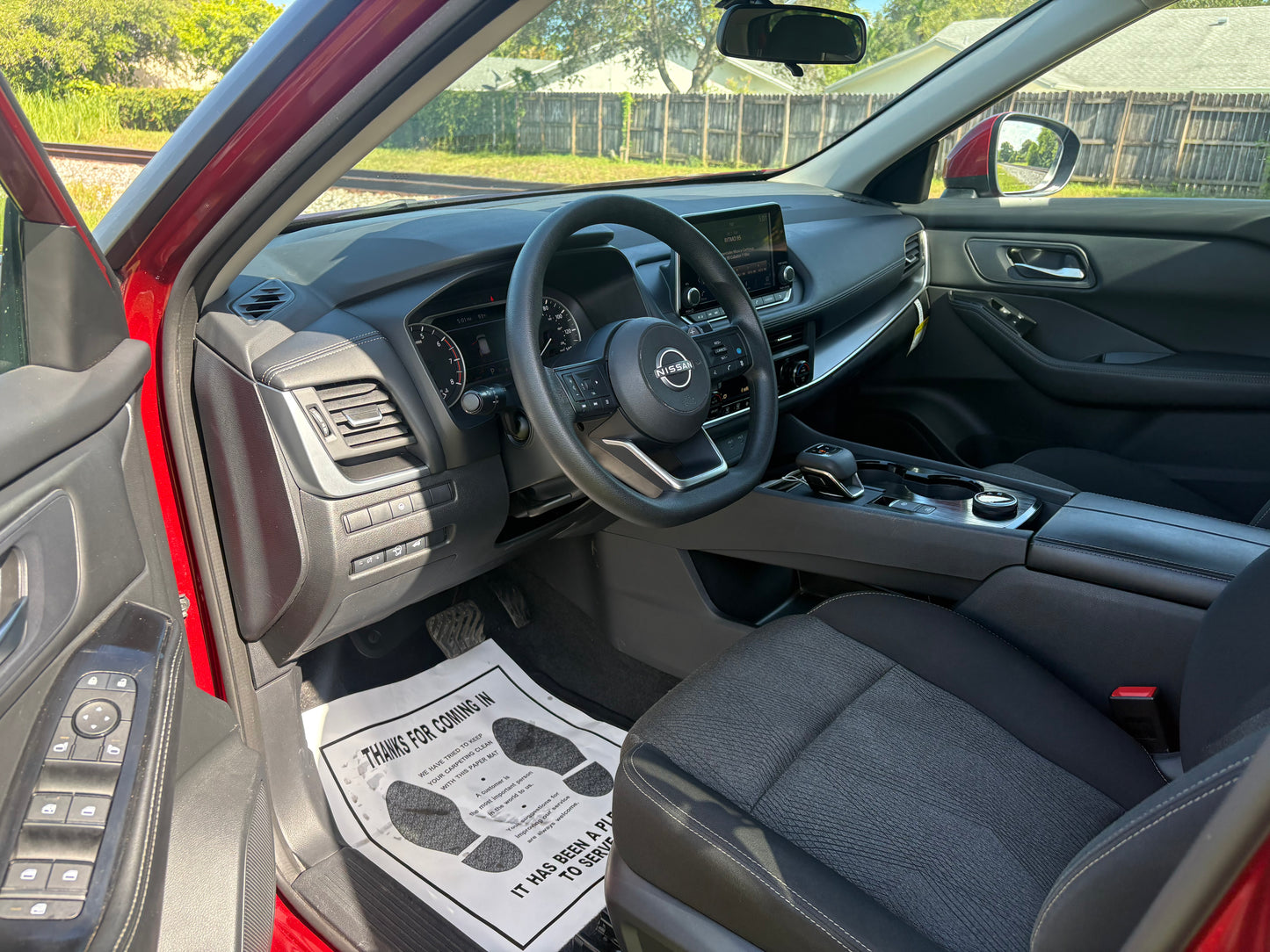 2024 NISSAN ROGUE SV INTELLIGENT AWD