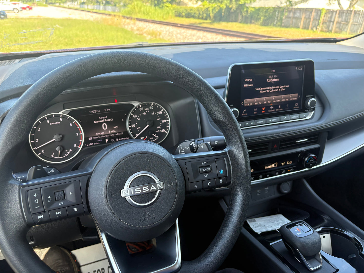 2024 NISSAN ROGUE SV INTELLIGENT AWD