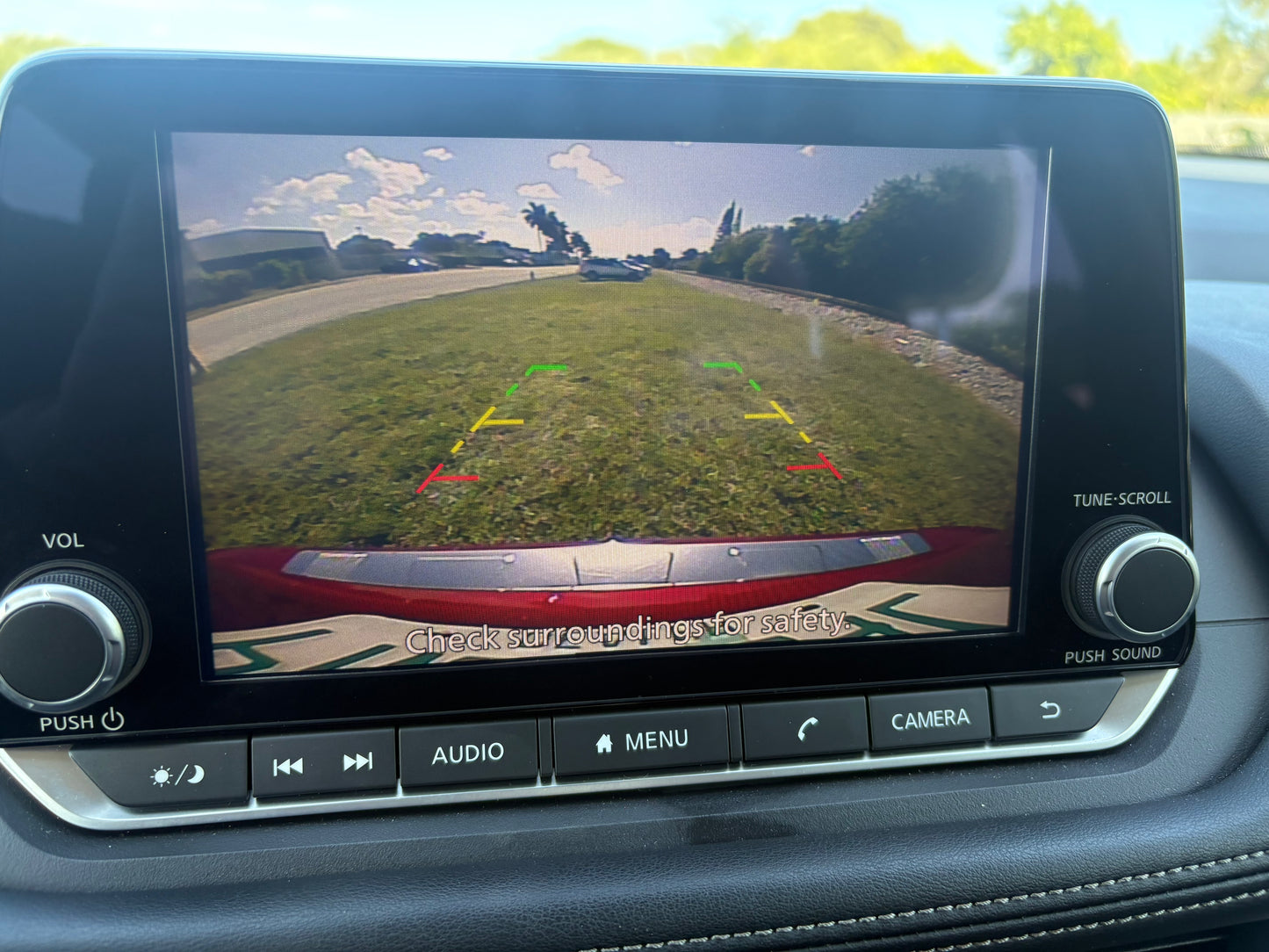 2024 NISSAN ROGUE SV INTELLIGENT AWD