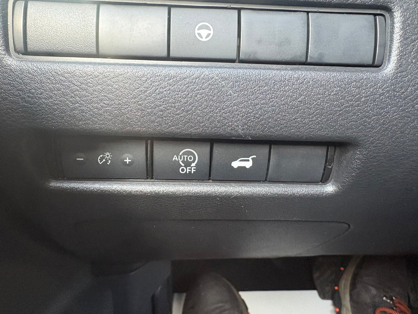 2024 NISSAN ROGUE SV INTELLIGENT AWD