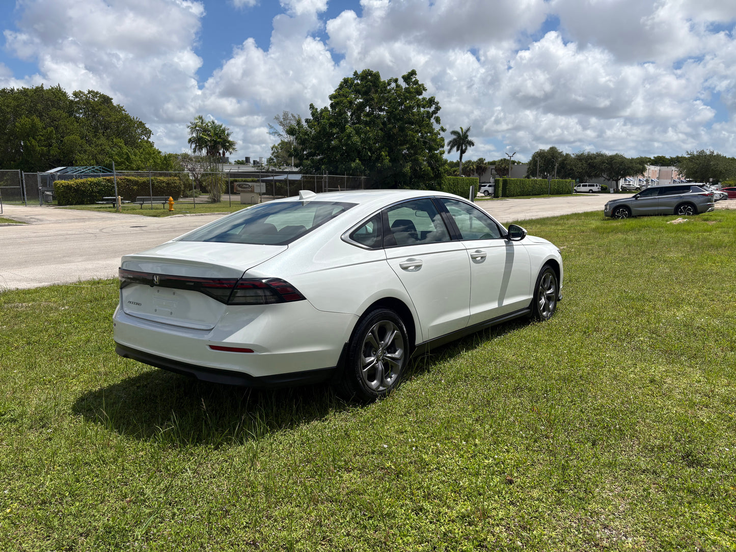2024 HONDA ACCORD EX