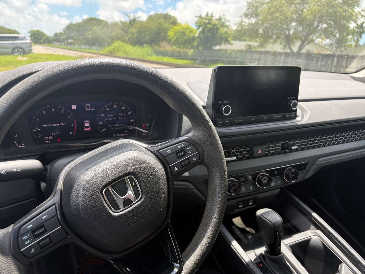 2024 HONDA ACCORD EX