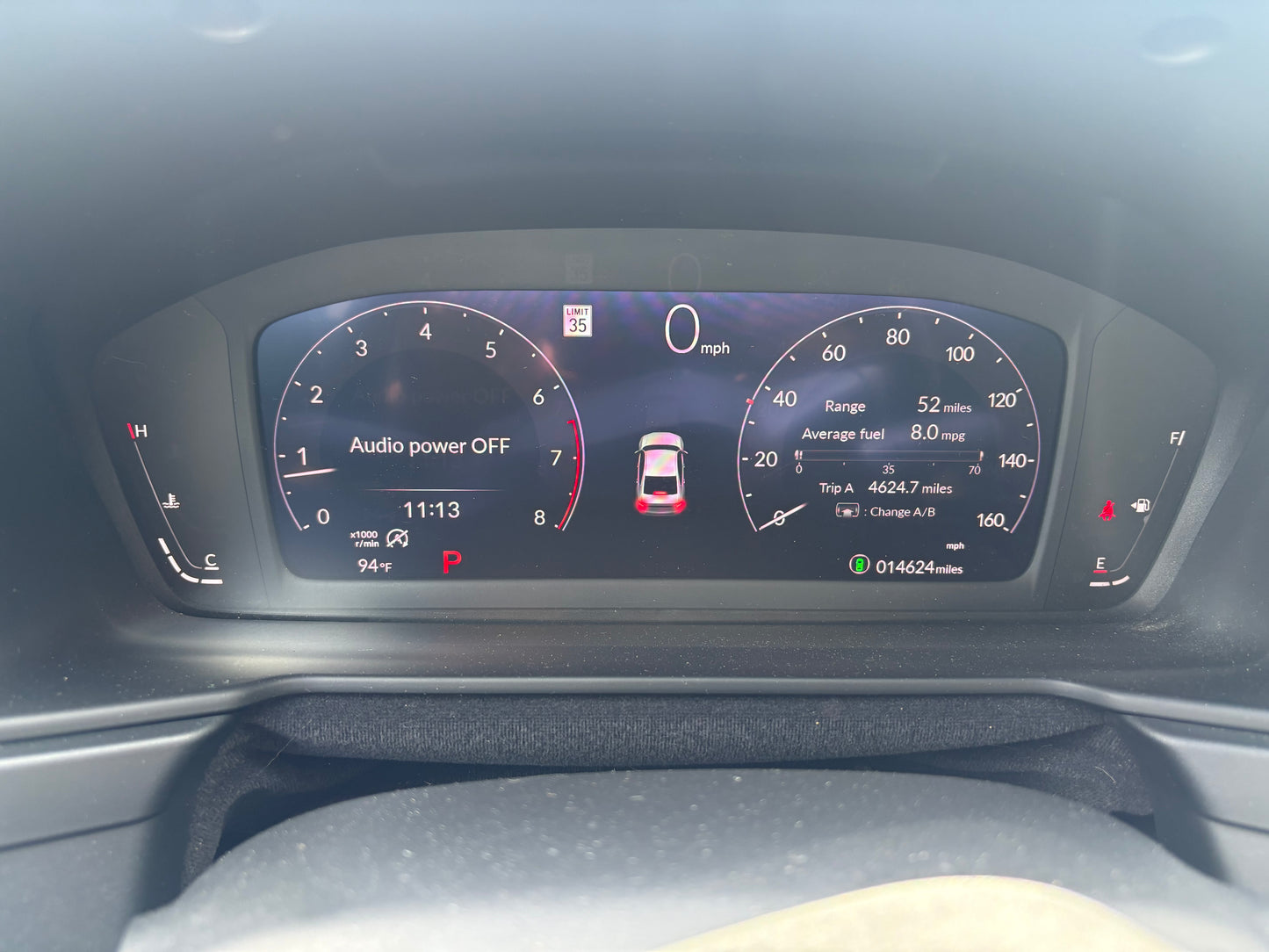 2024 HONDA ACCORD EX
